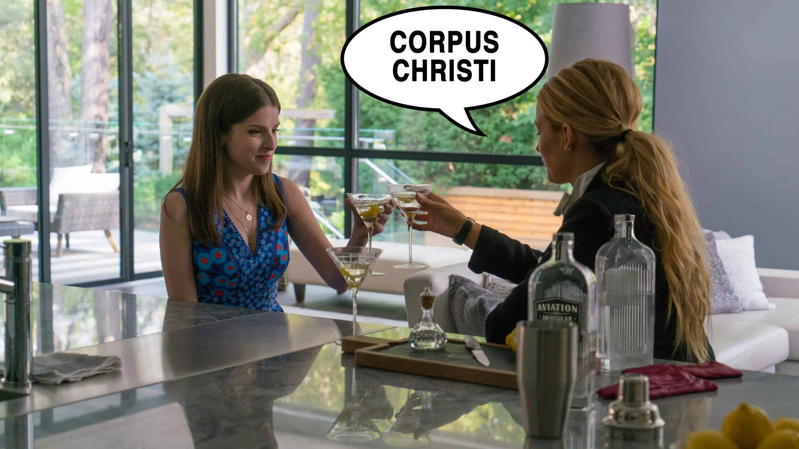 DID THEY JUST SAY CORPUS CHRISTI! - Right On Corpus