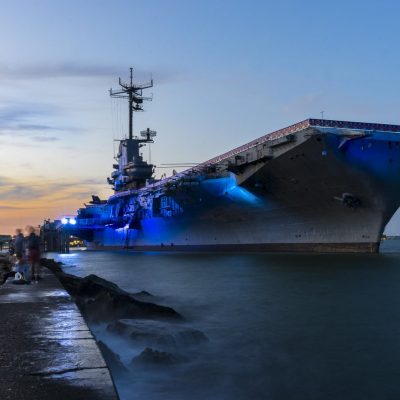 U.S.S Lexington