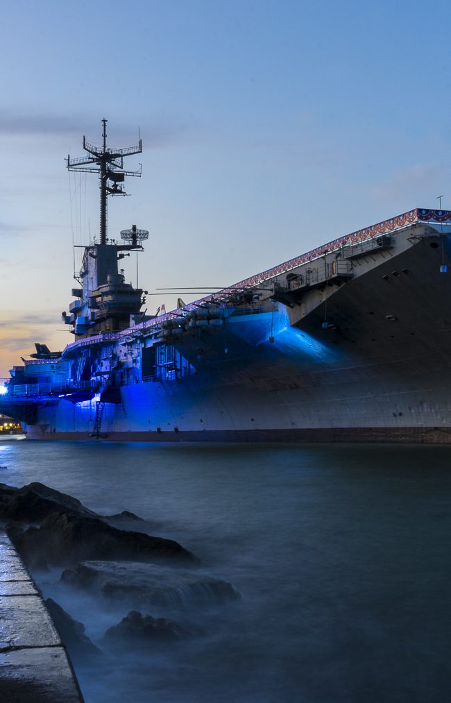 U.S.S Lexington