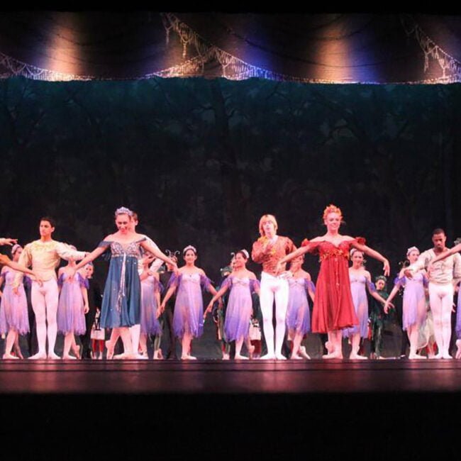 Cinderella Corpus Christi Ballet