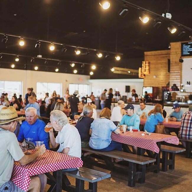 nueces brewing