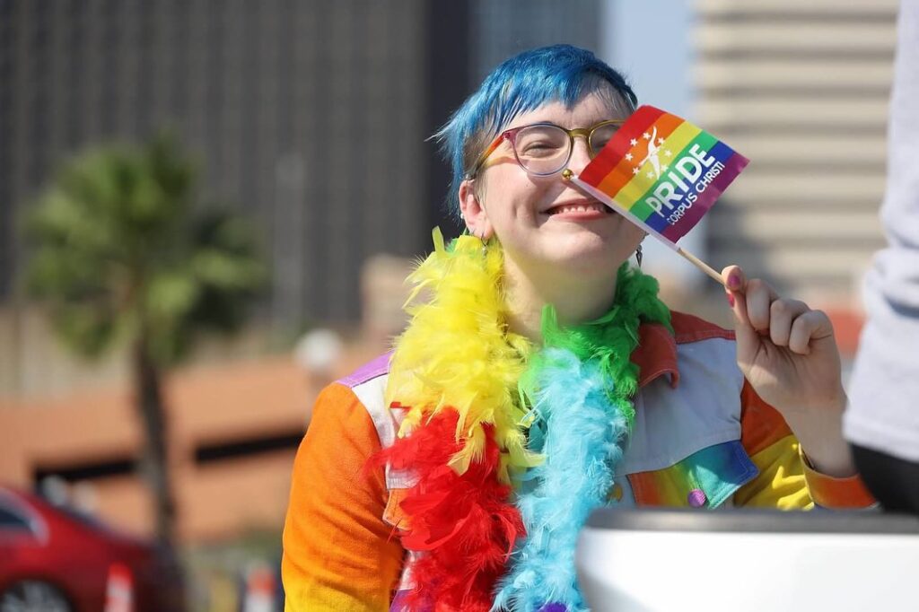 pride parade corpus christi