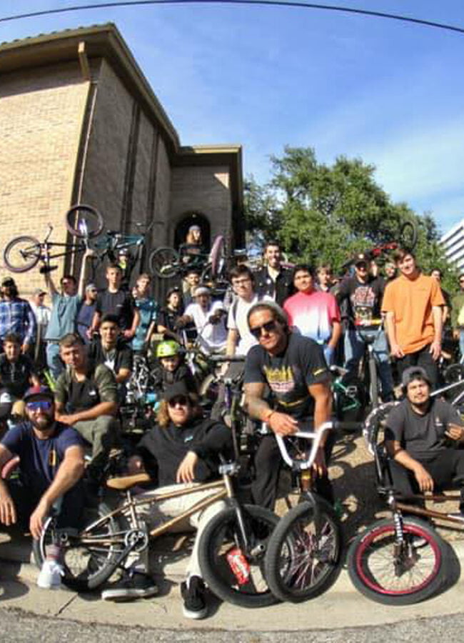 Corpus Christi Thanksgiving BMX Jam
