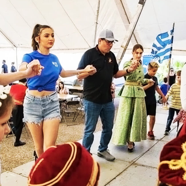 Greek Food Festival Corpus Christi