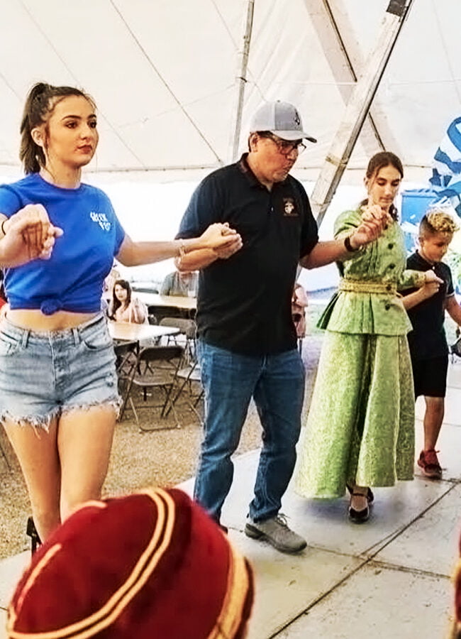 Greek Food Festival Corpus Christi