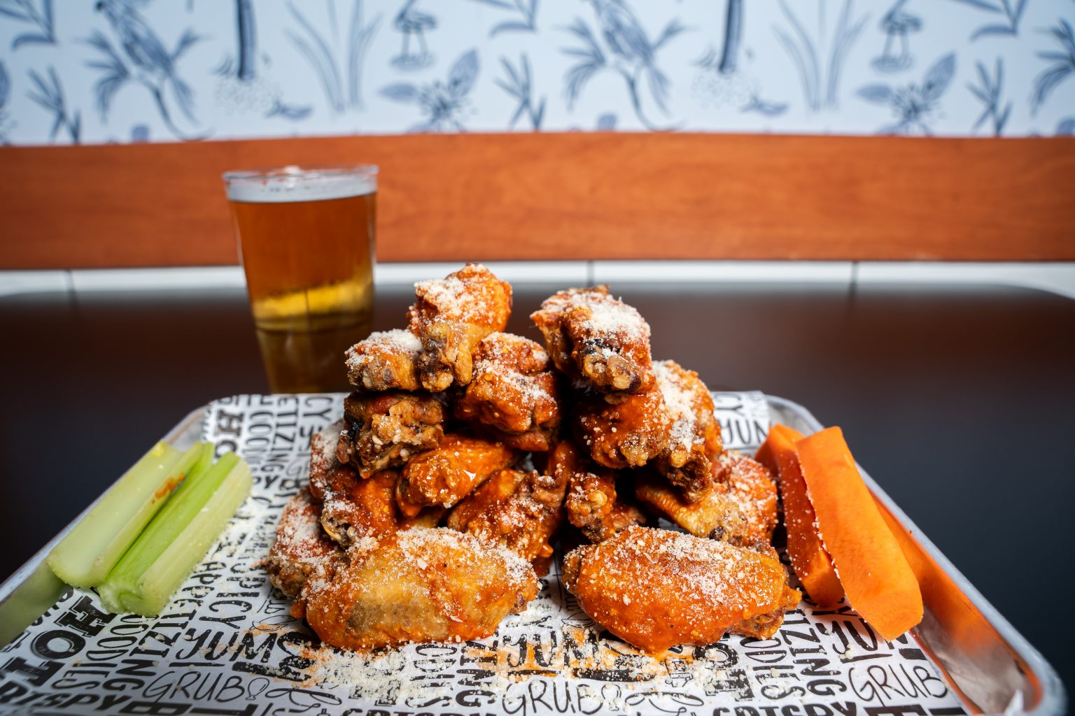 Corpus Christi’s Newest Essential Wing Spot Right On Corpus